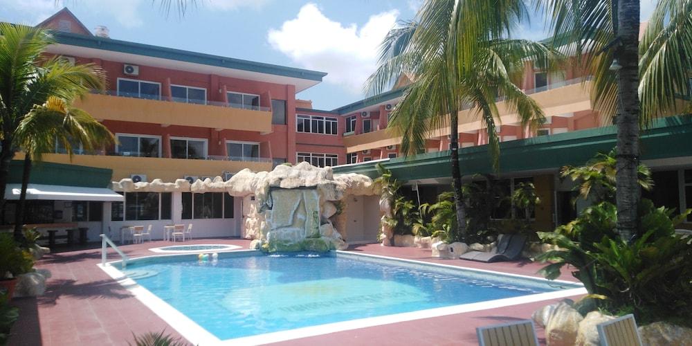 Peten Esplendido Flores Exterior photo