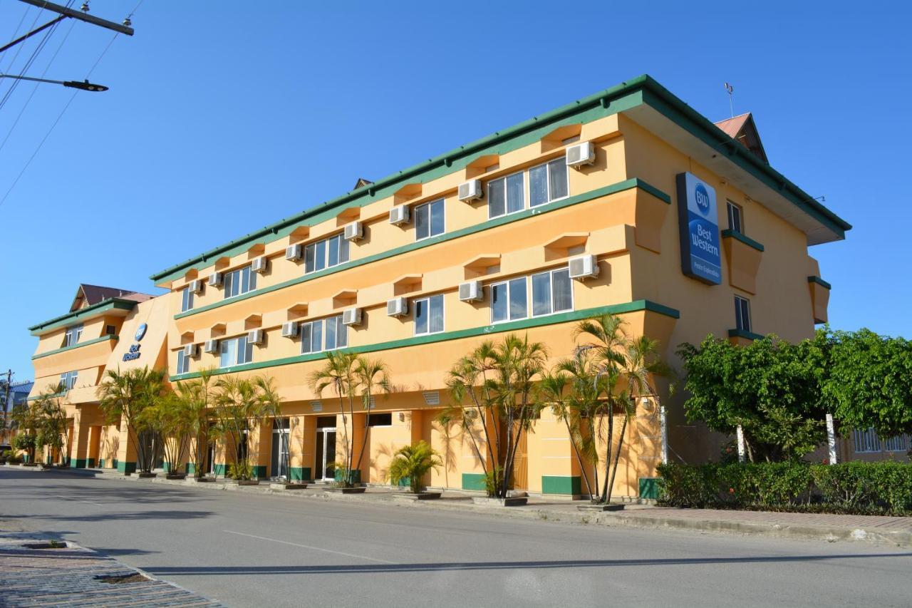 Peten Esplendido Flores Exterior photo